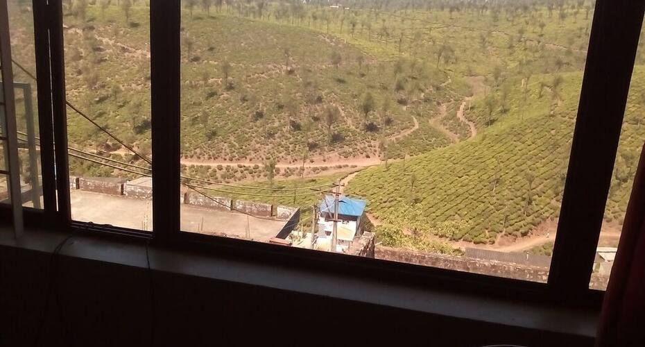 St. George Home Stay, Valparai 3
